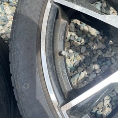 BMWホールセット　255/35 235/40　ケレナーズR18の画像