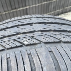 BMWホールセット　255/35 235/40　ケレナーズR18の画像