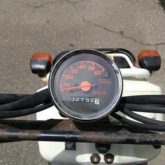 ホンダ  ズーマーの画像