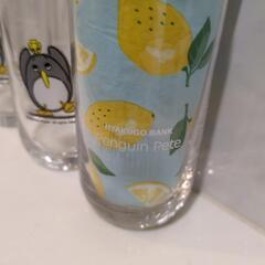 【美品】百五銀行　グラス　5個セットの画像
