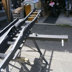 ヒッチキャリアバイク用の画像