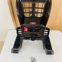 OGK技研　後部座席　自転車用チャイルドシート　