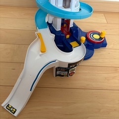 トミカタワーの画像