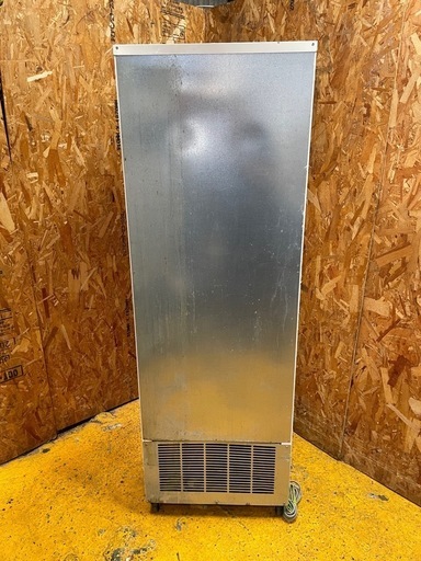 C(7264) ホシザキ 業務用 小型冷蔵ショーケース USB-50BLT1 右開き