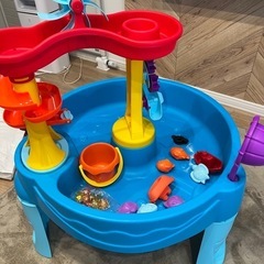 ウォーターテーブル　コストコ商品