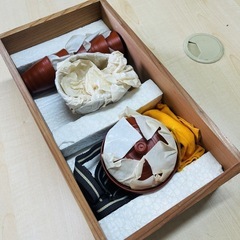 茶器セット（未使用品）の画像