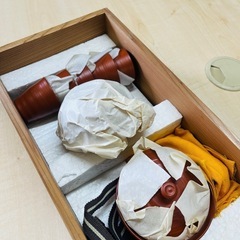 茶器セット（未使用品）の画像