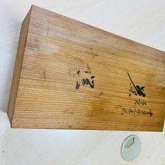 茶器セット（未使用品）の画像