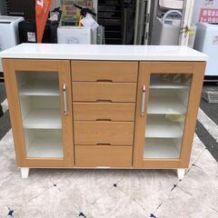 キッチンキャビネット ニトリ 廃番 キッチン収納 🚚自社配送時💳...