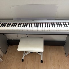 YAMAHA電子ピアノ