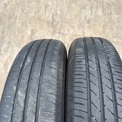 145/80R13 軽自動車 タイヤホイールセットの画像