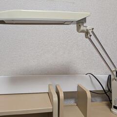 学習机　上の棚　美品の画像