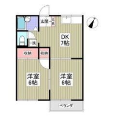 💙💜敷金0・礼金0・仲介手数料0💜💙角部屋✨東川口駅バス2分🎶コ...