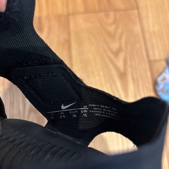【15㎝】NIKE キッズサンダルの画像