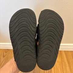【15㎝】NIKE キッズサンダルの画像