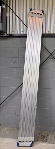 ハセガワ　伸縮足場　スライドステージ