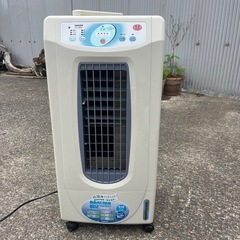 冷風扇 FC-A651 山善 扇風機 クーラー 補助に 現…