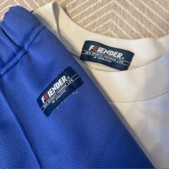 FRIENDER 男児体操服セットの画像
