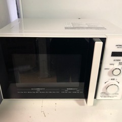 名）422.HITACHI 電子レンジ HMR-BK220-Z6...