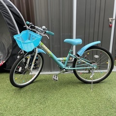 24インチ自転車