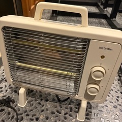 小型電気ヒーター