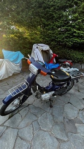 バーディ50 レストアベース‼️