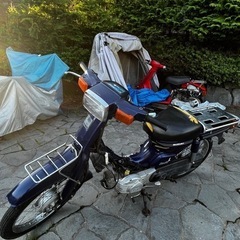 バーディ50 レストアベース‼️ 