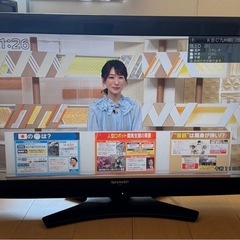 テレビ 32インチ