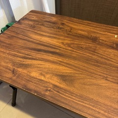 ローテーブルの画像