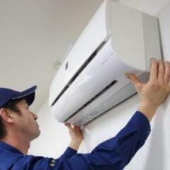 ネットで購入した家電製品取り付け!!