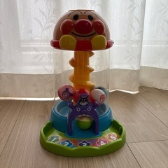 アンパンマン　コロコロタワー
