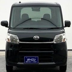 軽自動車も増えています🤗🚗　　ダイハツ　タントの画像