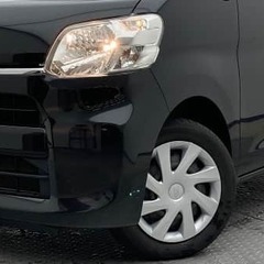軽自動車も増えています🤗🚗　　ダイハツ　タント