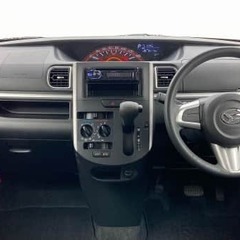 軽自動車も増えています🤗🚗　　ダイハツ　タントの画像