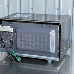 A504◇東芝 電子レンジ◇650W◇2022年製◇庫内フラット◇17L◇ER-S17E6の画像