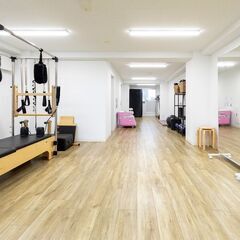 マシンピラティスインストラクター募集のお知らせの画像