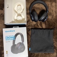 Ankerヘッドホン Soundcore Spaceone 　 