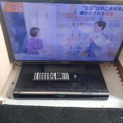 HITACHI日立WOO液晶テレビＬ２３ーN
