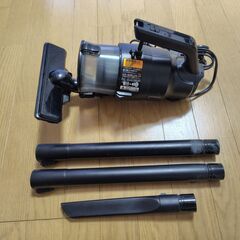 掃除機　ツインバード　TWINBIRD HC-EB54　サイクロン　コード式の画像