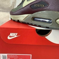NIKE ナイキ エアマックス90 ゴアテックス AIRMAX GORE-TEX 防水　梅雨対策の画像