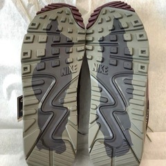 NIKE ナイキ エアマックス90 ゴアテックス AIRMAX GORE-TEX 防水　梅雨対策の画像