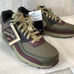 NIKE ナイキ エアマックス90 ゴアテックス AIRMAX GORE-TEX 防水　梅雨対策の画像
