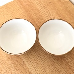 お茶碗2膳