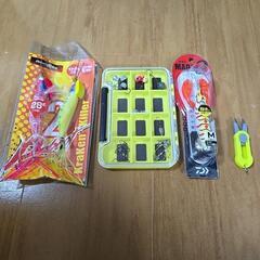 ルアー釣り針セット