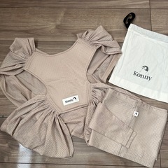美品★Konny　コニー　抱っこ紐　育児　S ページ