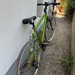 5段変速自転車