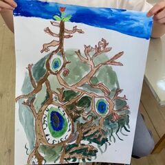 【アトリエべる王子・東十条教室】🤩グルグル🌀ハンドスピナー作り‼️🤩の画像