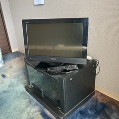 液晶デジタルテレビMODEL SONY KDL-22CX400、...