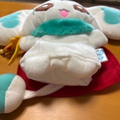 プリキュア　妖精さんいろいろ　ぬいぐるみ　パペット　マスコットの画像