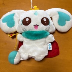 プリキュア　妖精さんいろいろ　ぬいぐるみ　パペット　マスコットの画像